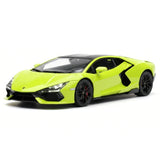 [TOY] 1:24 Lamborghini 2023 Revuelto Green Model Car Die-Cast