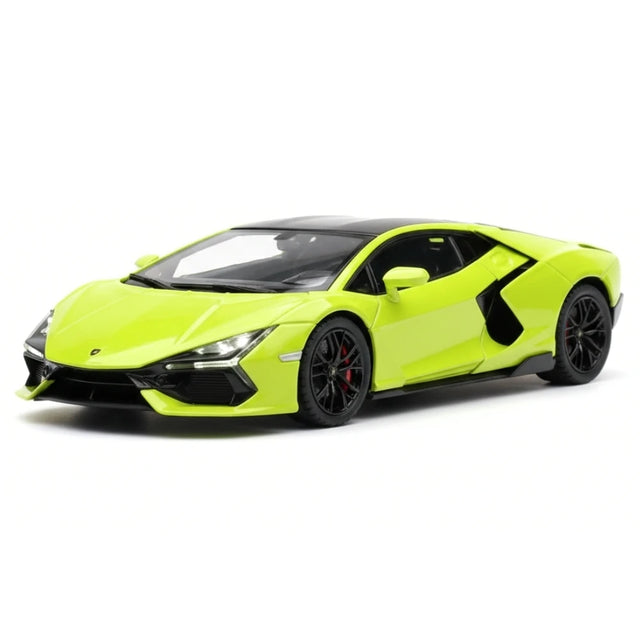 [TOY] 1:24 Lamborghini 2023 Revuelto Green Model Car Die-Cast