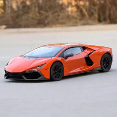 [TOY] 1:24 Lamborghini 2023 Revuelto Orange Model Car Die-Cast