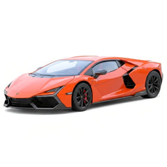 [TOY] 1:24 Lamborghini 2023 Revuelto Orange Model Car Die-Cast