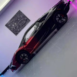 [TOY] 1:24 Lamborghini 2023 Revuelto Red Black Model Car Die-Cast