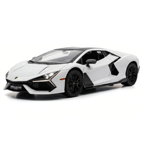 [TOY] 1:24 Lamborghini 2023 Revuelto White Model Car Die-Cast