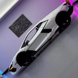 [TOY] 1:24 Lamborghini 2023 Revuelto White Model Car Die-Cast