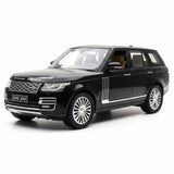 [TOY] 1:24 Land Rover 2012 Range Rover L405 noir voiture miniature Die-Cast
