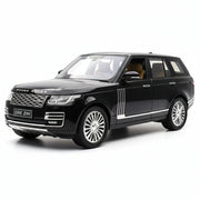 Land Rover 2012 Range Rover L405 الأسود 1:24 – مجسم سيارة معدني للعرض