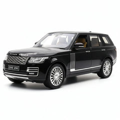 [TOY] 1:24 Land Rover 2012 Range Rover L405 Black Model Car Die-Cast
