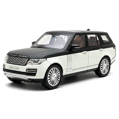 [TOY] 1:24 Land Rover 2012 Range Rover L405 wit modelauto Die-Cast