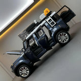 [TOY] 1:24 Land Rover 2020 Defender 110 Blue Model Car Die-Cast