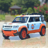 [TOY] 1:24 Land Rover 2020 Defender 110 Golf Model Car Die-Cast