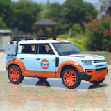 [TOY] 1:24 Land Rover 2020 Defender 110 Golf Model Car Die-Cast