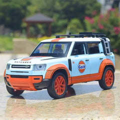 [TOY] 1:24 Land Rover 2020 Defender 110 Golf modellino di auto Die-Cast
