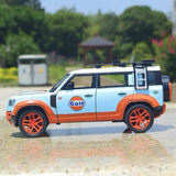 [TOY] 1:24 Land Rover 2020 Defender 110 Golf Model Car Die-Cast