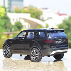 [TOY] 1:24 Land Rover 2020 Discovery R-Dynamic SE Black Model Car Die-Cast