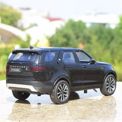 [TOY] 1:24 Land Rover 2020 Discovery R-Dynamic SE Black Model Car Die-Cast