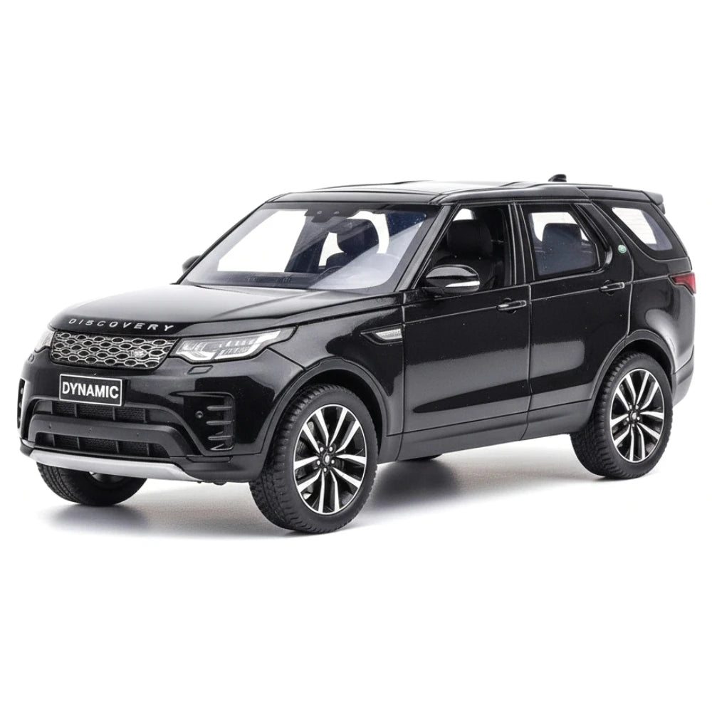 [TOY] 1:24 Land Rover 2020 Discovery R-Dynamic SE Black Model Car Die-Cast