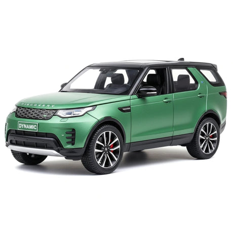 [TOY] 1:24 Land Rover 2020 Discovery R-Dynamic SE Green Model Car Die-Cast