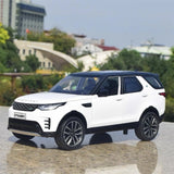 [TOY] 1:24 Land Rover 2020 Discovery R-Dynamic SE White Model Car Die-Cast