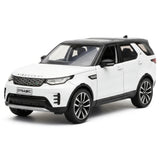 [TOY] 1:24 Land Rover 2020 Discovery R-Dynamic SE White Model Car Die-Cast