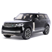 Land Rover 2022 Range Rover SV L460 Black 1:24 – Diecast Display Model
