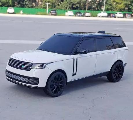 [TOY] 1:24 Land Rover 2022 Range Rover SV L460 White Model Car Die-Cast
