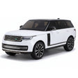[TOY] 1:24 Land Rover 2022 Range Rover SV L460 blanc voiture miniature Die-Cast