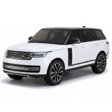 [TOY] 1:24 Land Rover 2022 Range Rover SV L460 blanc voiture miniature Die-Cast