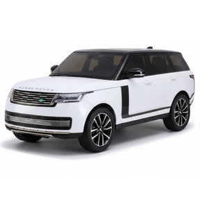[TOY] 1:24 Land Rover 2022 Range Rover SV L460 blanc voiture miniature Die-Cast