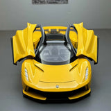 [TOY] 1:24 Lotus 2019 Evija Model Car Die-Cast