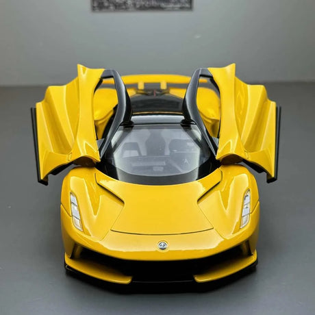 [TOY] 1:24 Lotus 2019 Evija Model Car Die-Cast