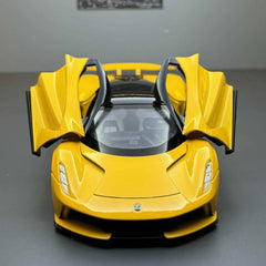 [TOY] 1:24 Lotus 2019 Evija voiture miniature Die-Cast