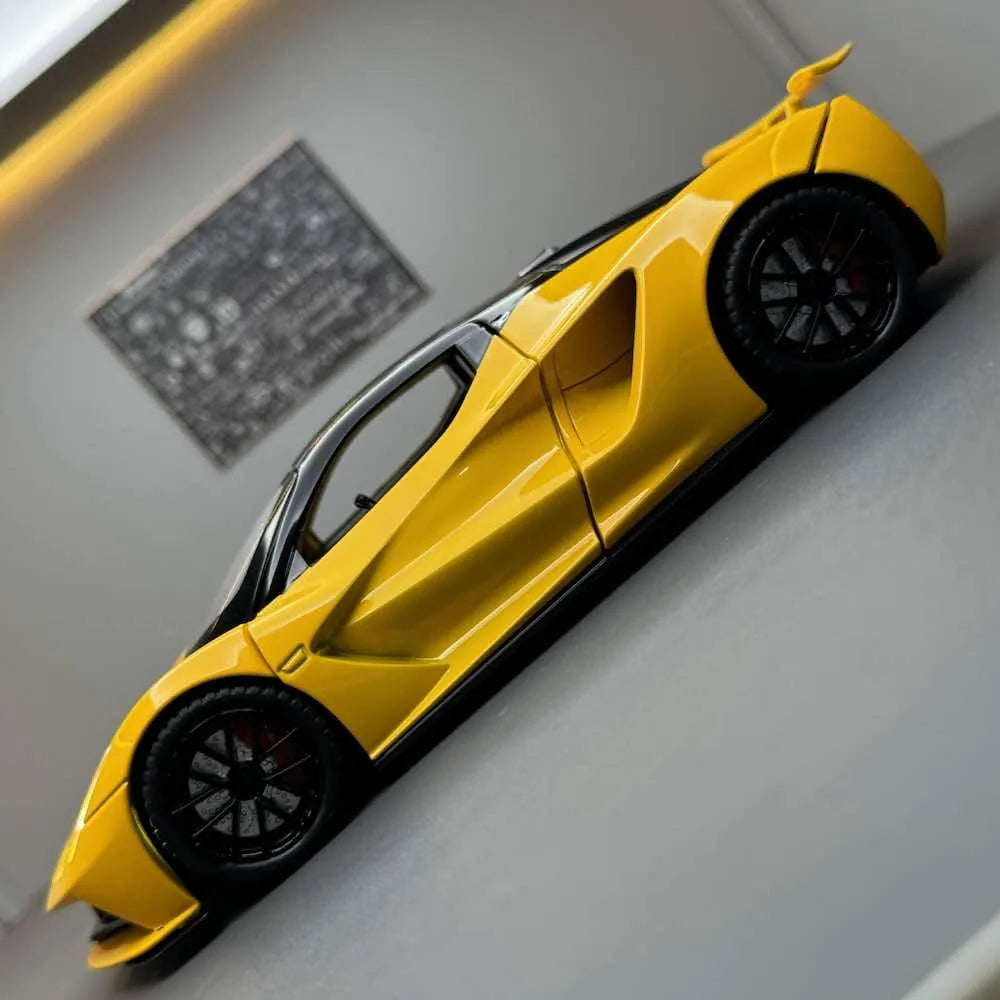 [TOY] 1:24 Lotus 2019 Evija Model Car Die-Cast