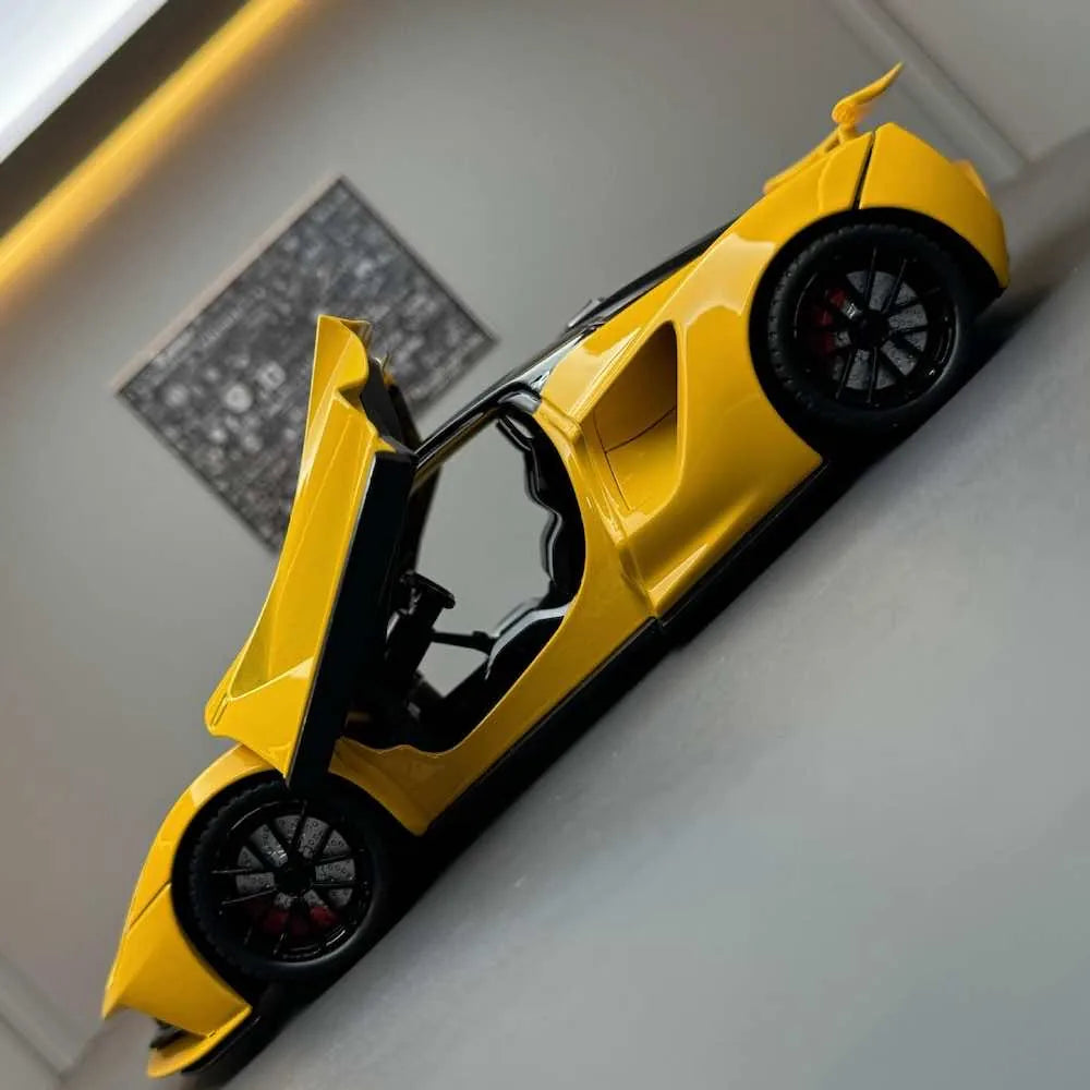 [TOY] 1:24 Lotus 2019 Evija voiture miniature Die-Cast