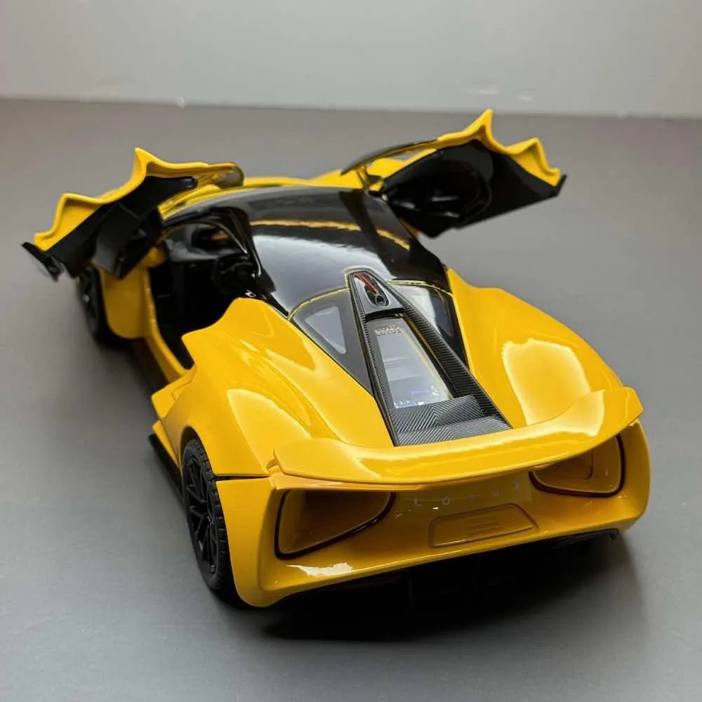 [TOY] 1:24 Lotus 2019 Evija Model Car Die-Cast