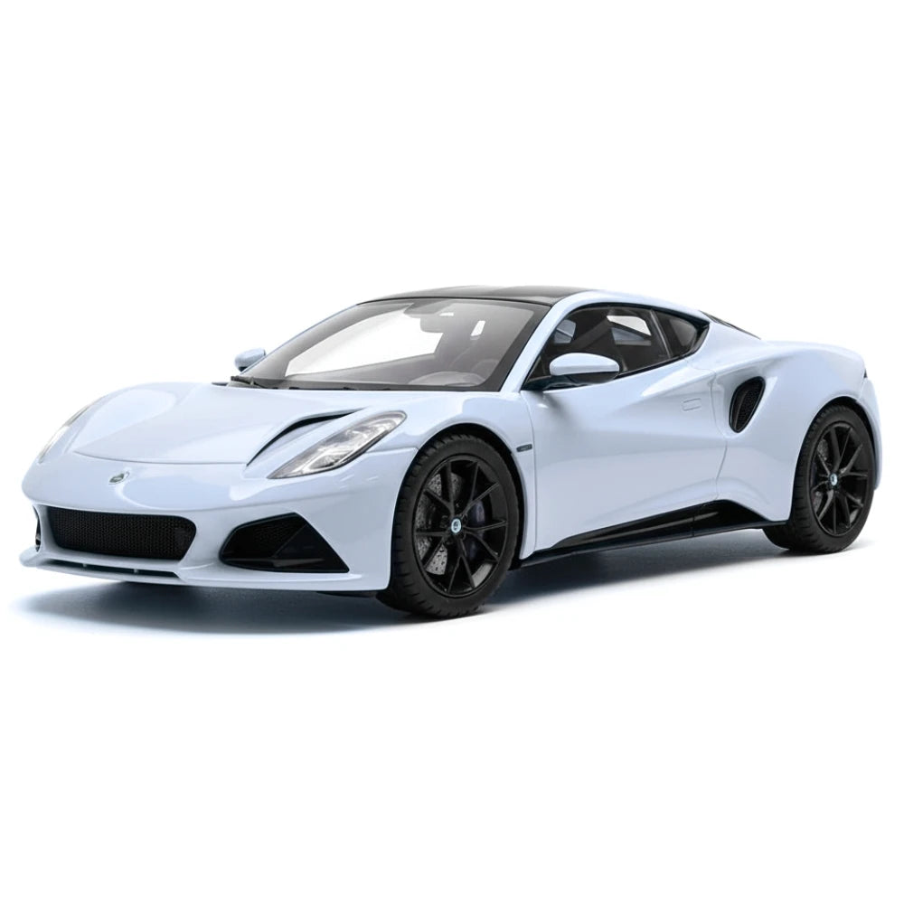 [TOY] 1:24 Lotus 2021 Emira Gray Model Car Die-Cast