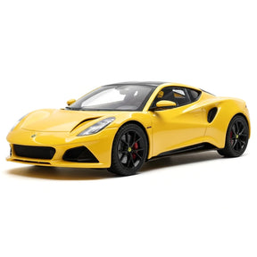 [TOY] 1:24 Lotus 2021 Emira Yellow Model Car Die-Cast