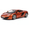 [TOY] 1:24 McLaren 2011 MP4-12C Orange Model Car Die-Cast