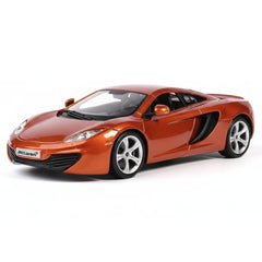 [TOY] 1:24 McLaren 2011 MP4-12C orange voiture miniature Die-Cast
