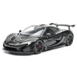 [TOY] 1:24 McLaren 2013 P1 Black Model Car Die-Cast