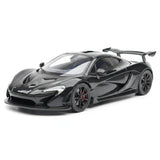 [TOY] 1:24 McLaren 2013 P1 Black Model Car Die-Cast