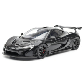 [TOY] 1:24 McLaren 2013 P1 Black Model Car Die-Cast