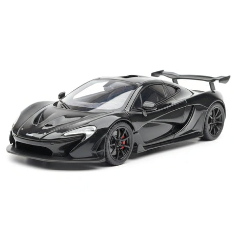 [TOY] 1:24 McLaren 2013 P1 Black Model Car Die-Cast