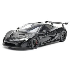 [TOY] 1:24 McLaren 2013 P1 nero modellino di auto Die-Cast