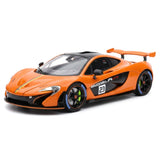 [TOY] 1:24 McLaren 2013 P1 GTR オレンジ モデルカー Die-Cast