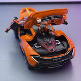 [TOY] 1:24 McLaren 2013 P1 GTR オレンジ モデルカー Die-Cast