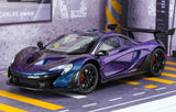 [TOY] 1:24 McLaren 2013 P1 Gradient Model Car Die-Cast