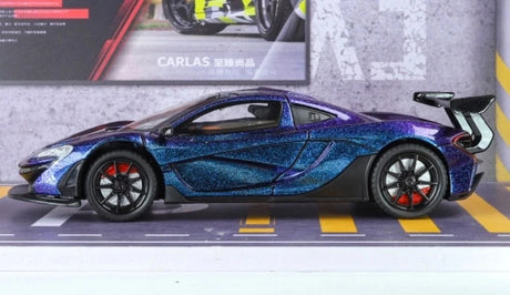 [TOY] 1:24 McLaren 2013 P1 Gradient Model Car Die-Cast