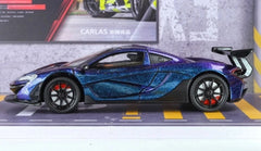 [TOY] 1:24 McLaren 2013 P1 Gradient Model Car Die-Cast