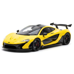 [TOY] 1:24 McLaren 2013 P1 Yellow Model Car Die-Cast