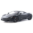 [TOY] 1:24 McLaren 2017 720S Black Model Car Die-Cast