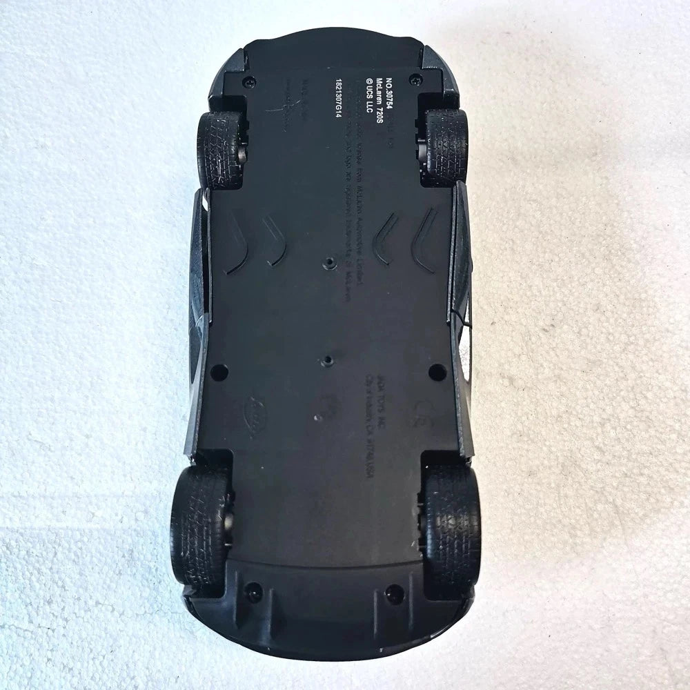 [TOY] 1:24 McLaren 2017 720S Gray Model Car Die-Cast